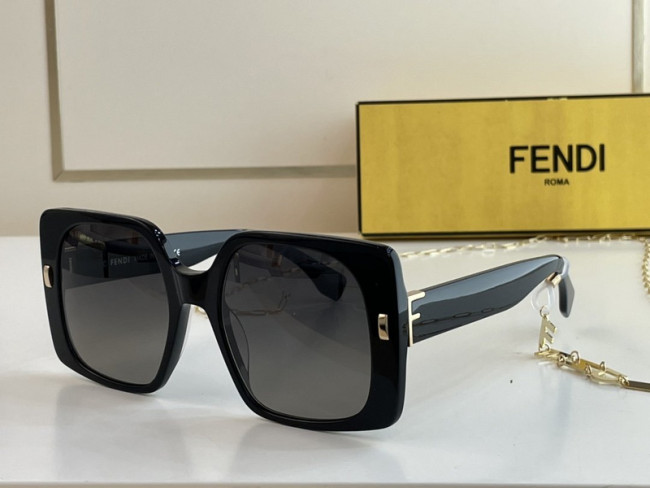 FD Sunglasses AAAA-1245