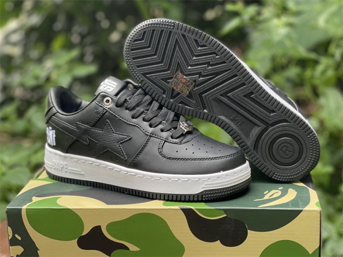 Bape Shoes High End Quality-038