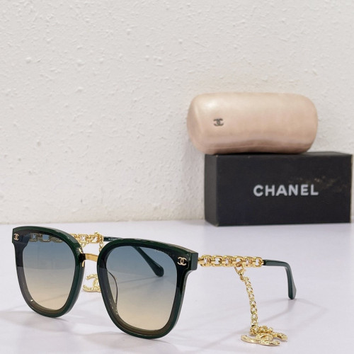 CHNL Sunglasses AAAA-646
