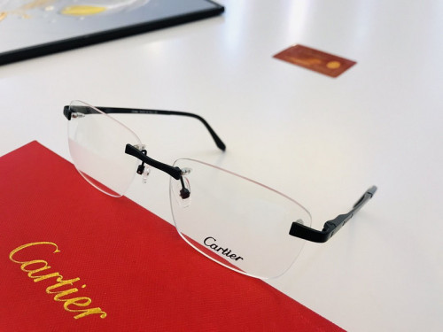 Cartier Sunglasses AAAA-139