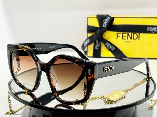 FD Sunglasses AAAA-1187