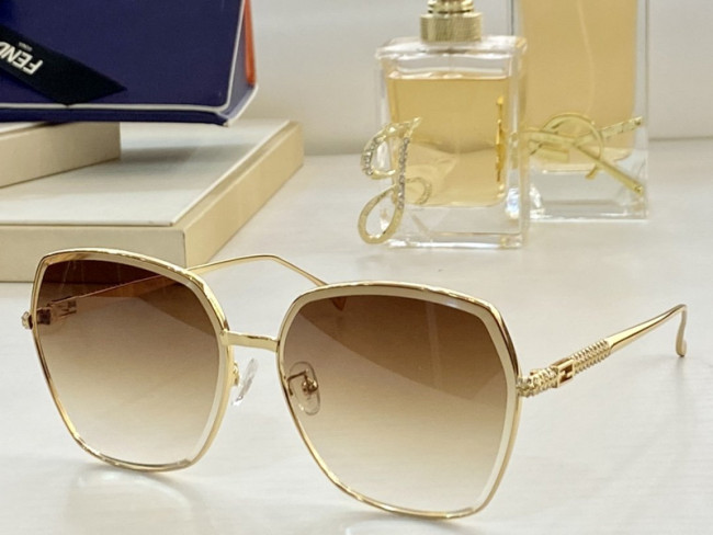 FD Sunglasses AAAA-1163