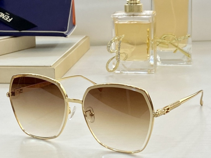 FD Sunglasses AAAA-1163