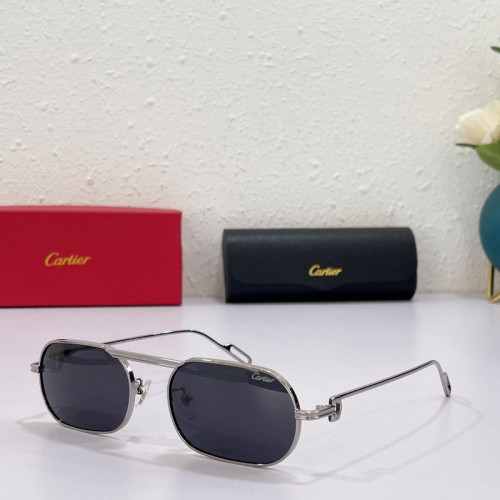 Cartier Sunglasses AAAA-628