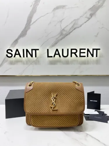YSL High End Quality Bag-035
