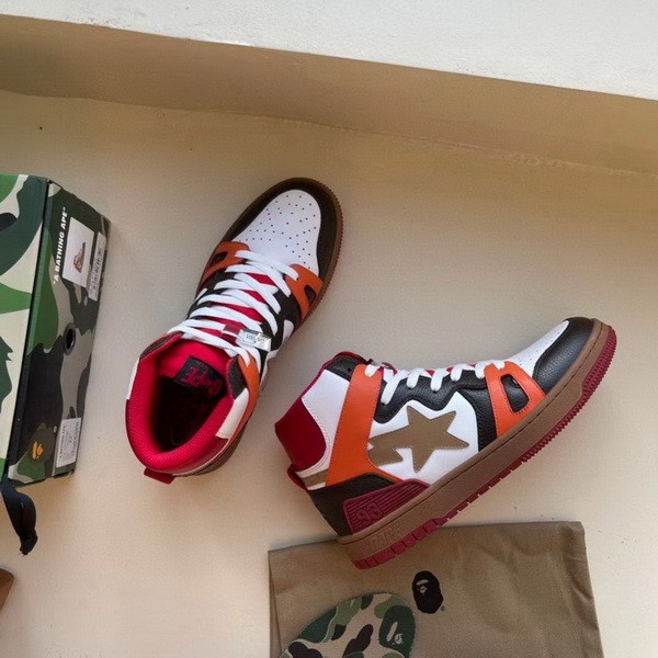 Bape Shoes High End Quality-001