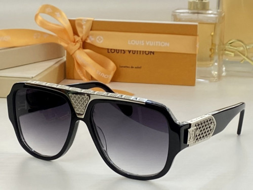 LV Sunglasses AAAA-225