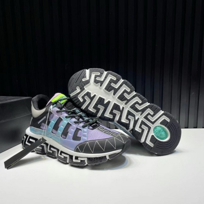 Super Max Versace Shoes-237