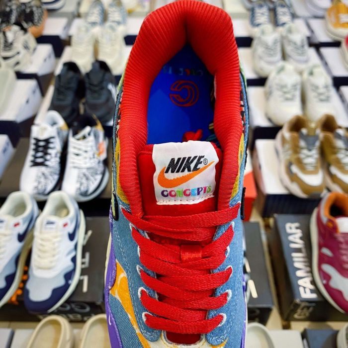 Authentic Concepts x Nike Air Max 1 Far Out