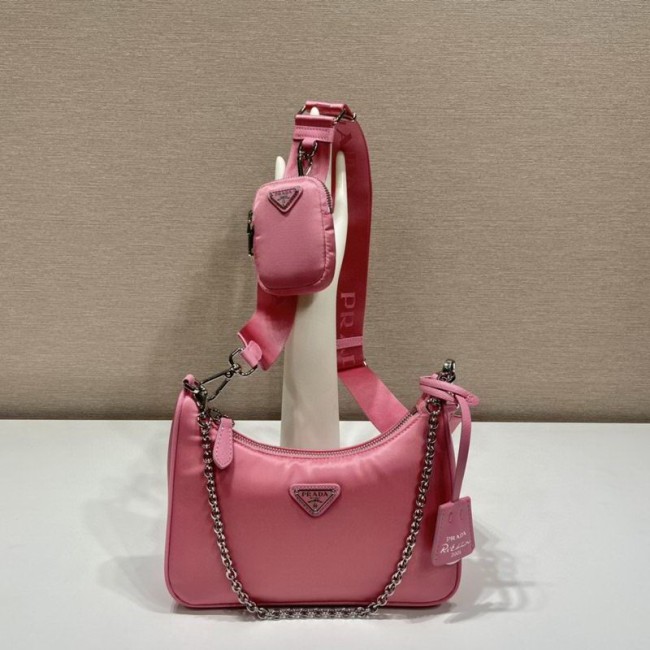 Prada High End Quality Bags-043