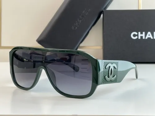 CHNL Sunglasses AAAA-747