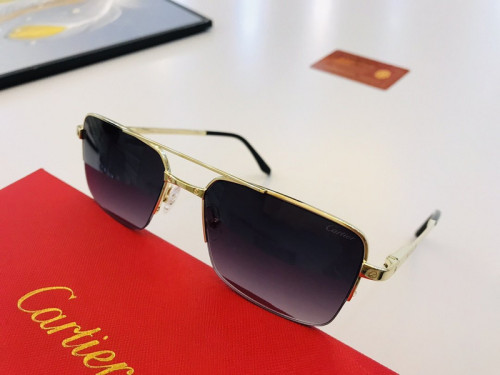 Cartier Sunglasses AAAA-143