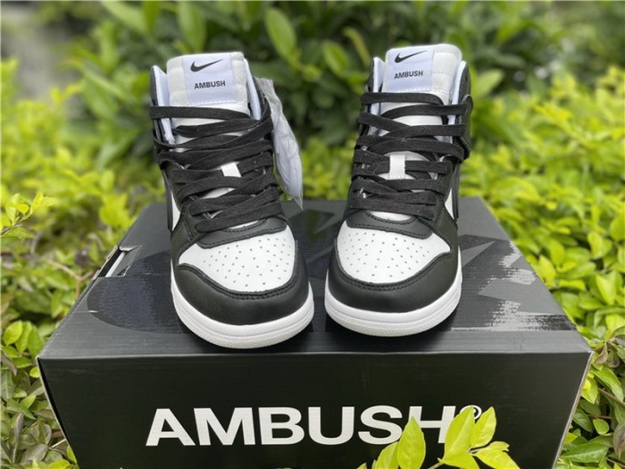 Authentic Ambush x Nike Dunk High