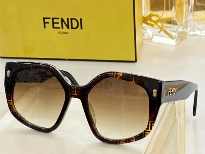 FD Sunglasses AAAA-1196