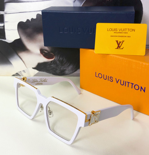 LV Sunglasses AAAA-043