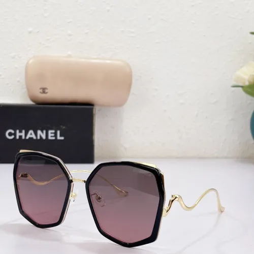 CHNL Sunglasses AAAA-1252