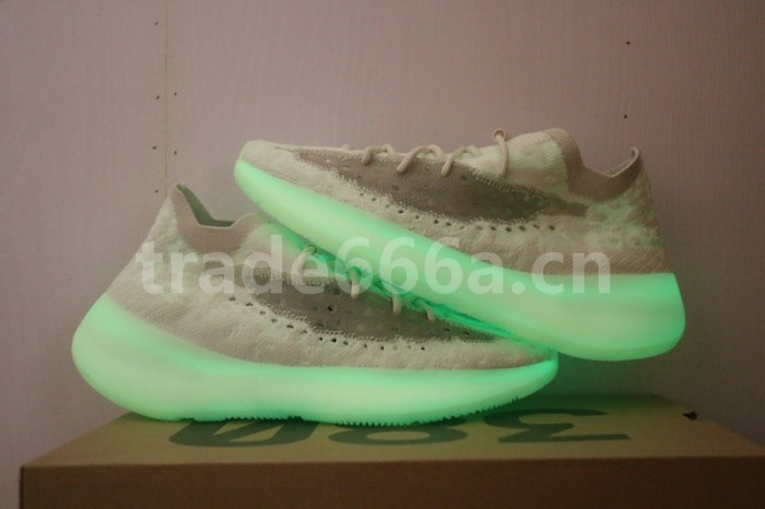 Authentic Yeezy Boost 380 “Calcite Glow”