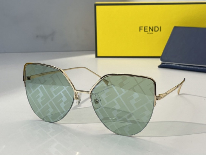 FD Sunglasses AAAA-518