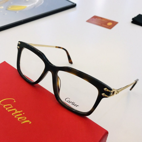 Cartier Sunglasses AAAA-452