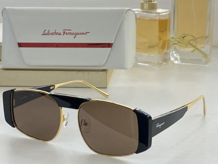 Ferragamo Sunglasses AAAA-049