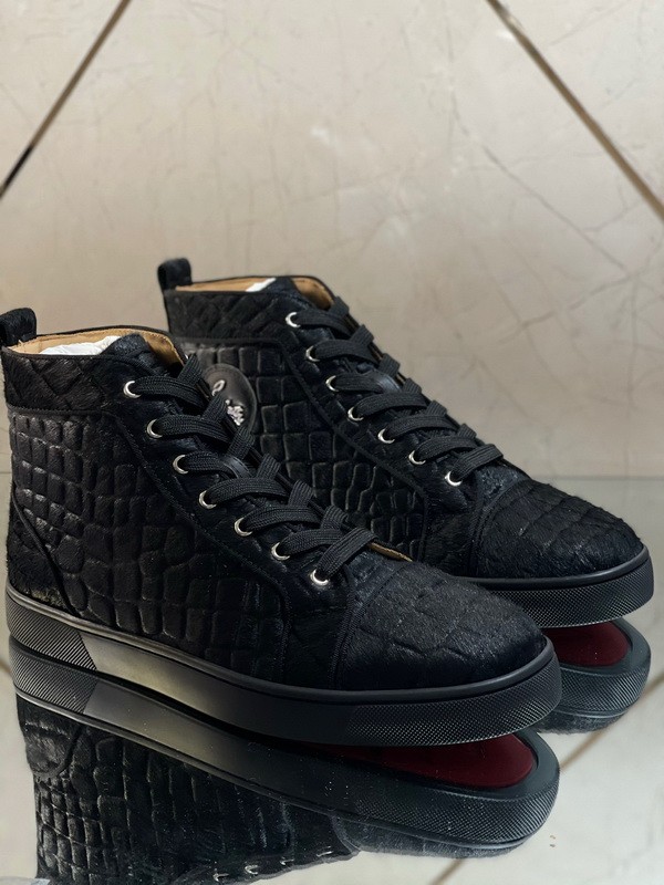 Super Max Christian Louboutin Shoes-2090