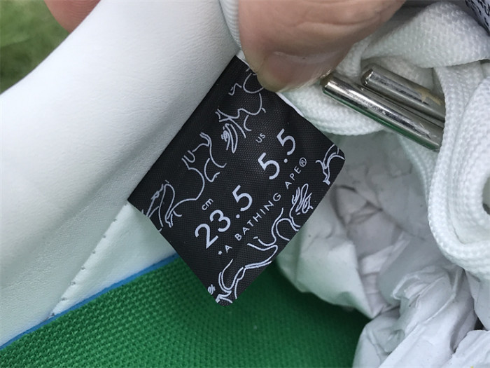 Bape Shoes High End Quality-049