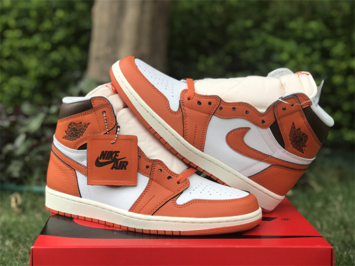 Air Jordan 1 High OG WMNS “Starfish”