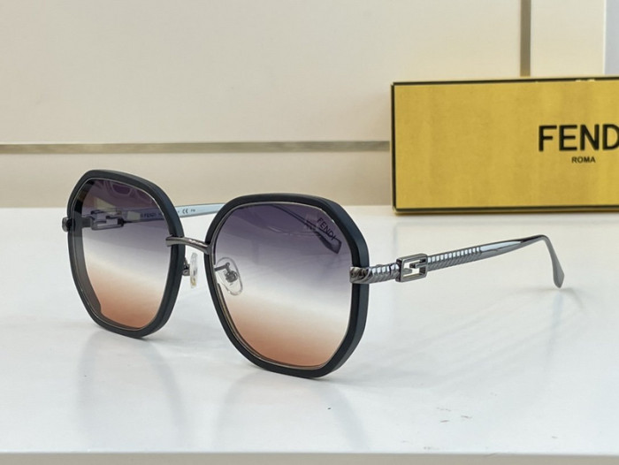 FD Sunglasses AAAA-1527