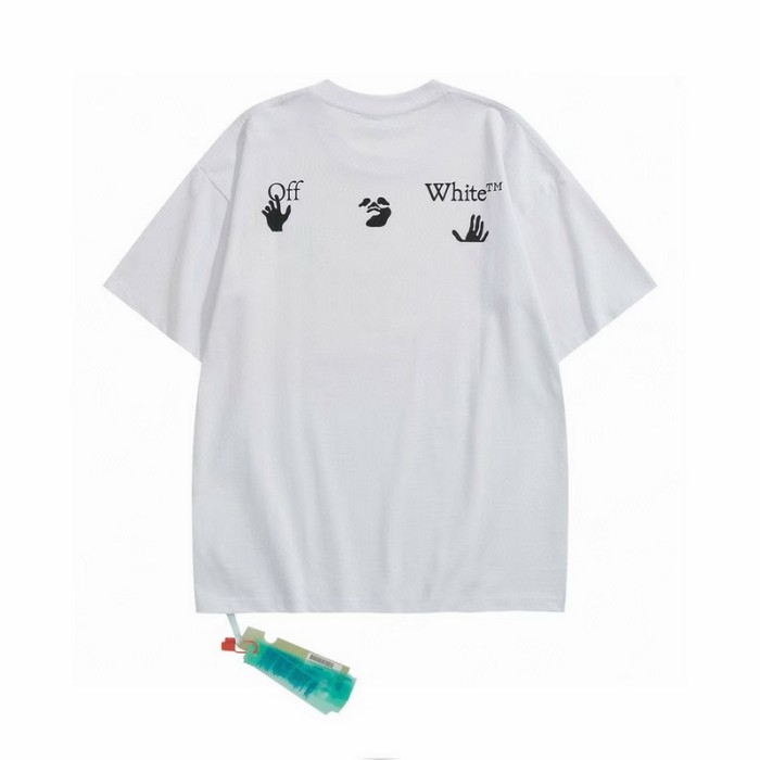 Off White Shirt High End Quality-004