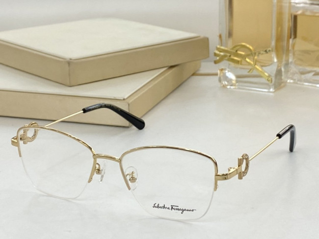 Ferragamo Sunglasses AAAA-068