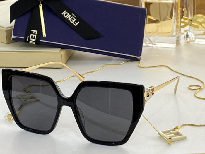 FD Sunglasses AAAA-1148