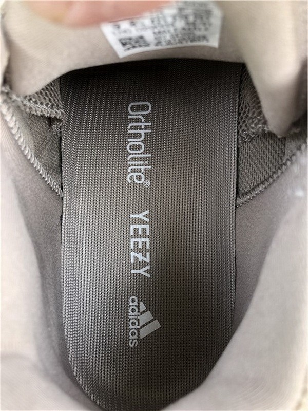 Authentic Yeezy 500 “Taupe Light”
