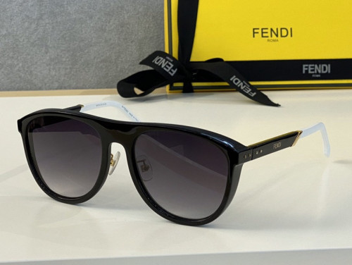 FD Sunglasses AAAA-1392