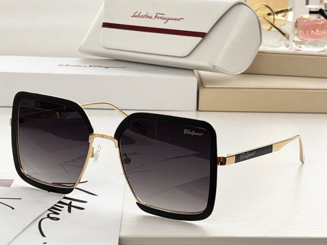 Ferragamo Sunglasses AAAA-409