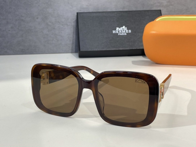 Hermes Sunglasses AAAA-197