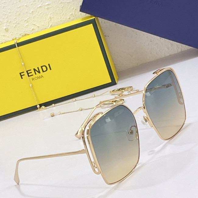 FD Sunglasses AAAA-1225