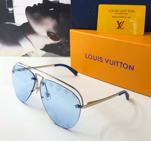 LV Sunglasses AAAA-057