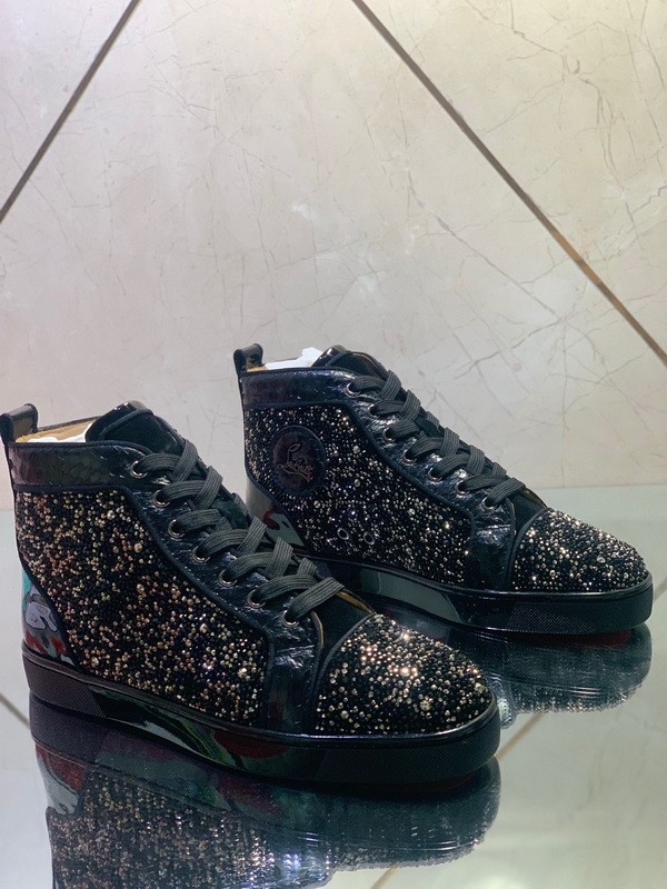 Super Max Christian Louboutin Shoes-1875