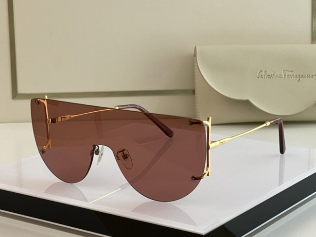 Ferragamo Sunglasses AAAA-029