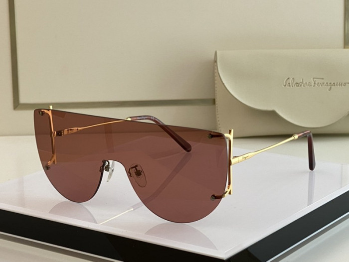 Ferragamo Sunglasses AAAA-029