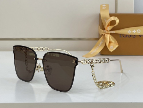 LV Sunglasses AAAA-661