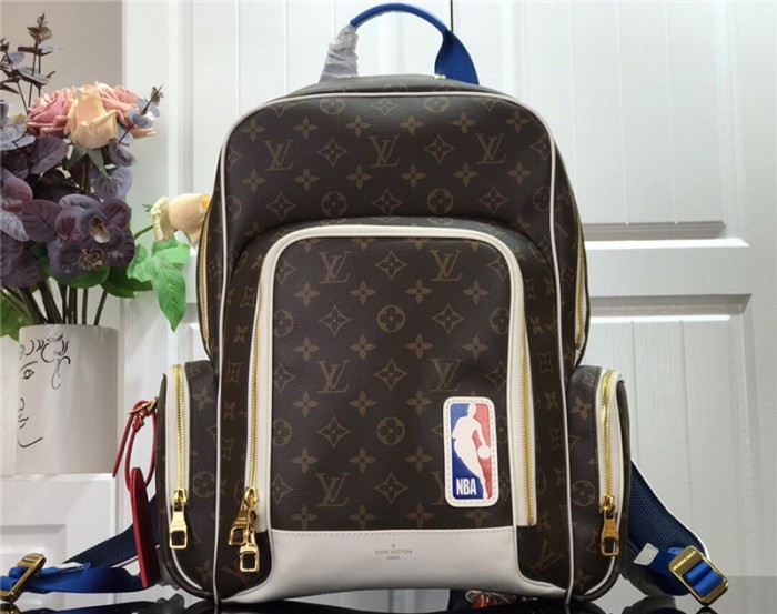 LV High End Quality Backpck-108