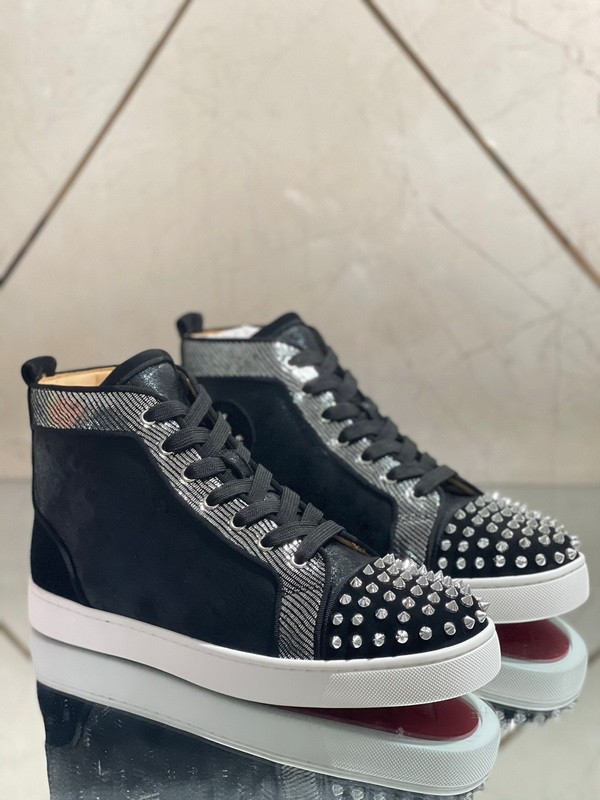 Super Max Christian Louboutin Shoes-2082