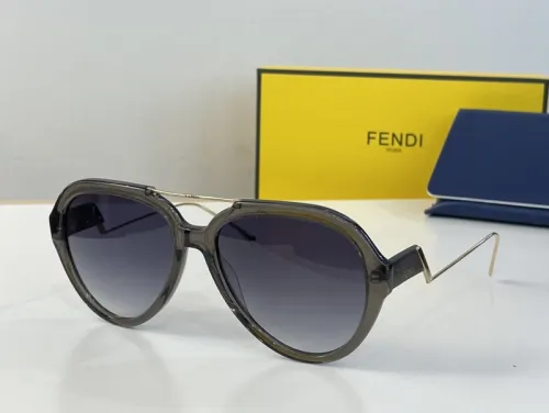 FD Sunglasses AAAA-231