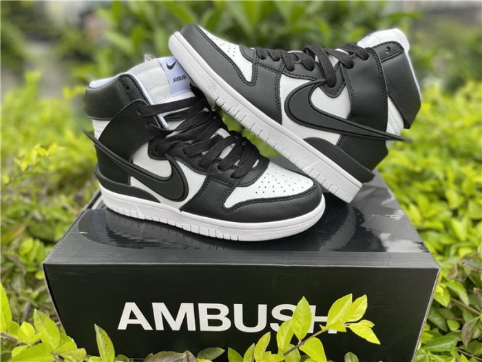 Authentic Ambush x Nike Dunk High