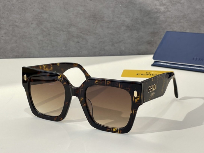 FD Sunglasses AAAA-619