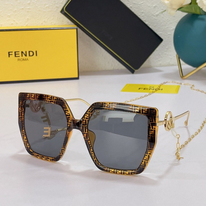 FD Sunglasses AAAA-442