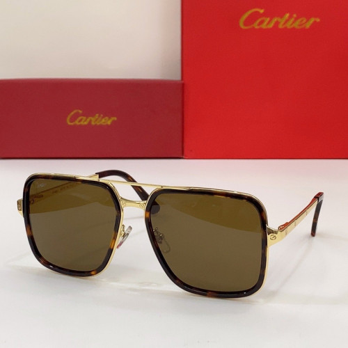 Cartier Sunglasses AAAA-485