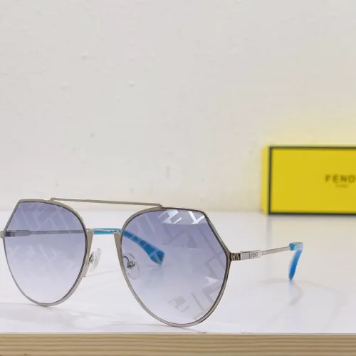 FD Sunglasses AAAA-253