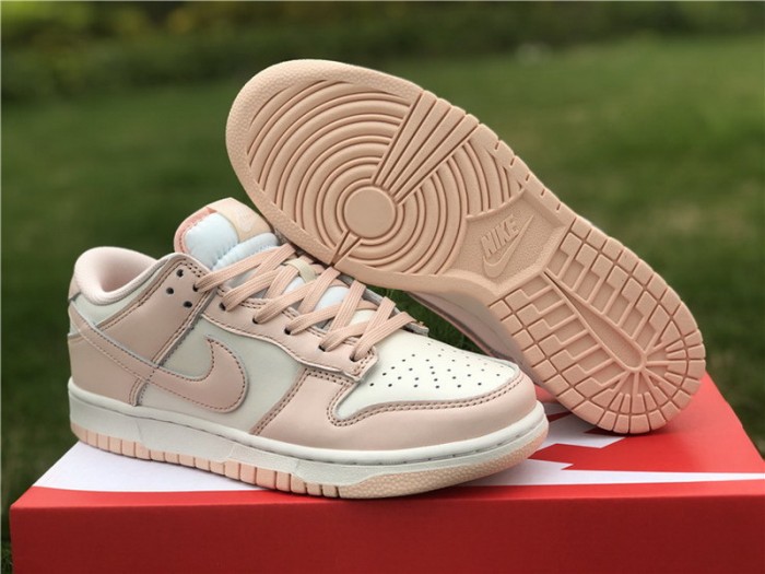 Authentic Nike Dunk Low WMNS “Orange Pearl”